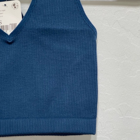 Free People Free Throw Yoga Crop size XS - Picture 3 of 8